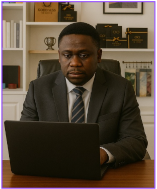 Adeyanju Iyanuoluwa, Chief Operating Officer