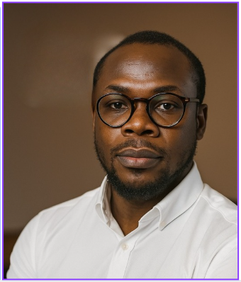 Oghidi Paul, Co-Founder and Director